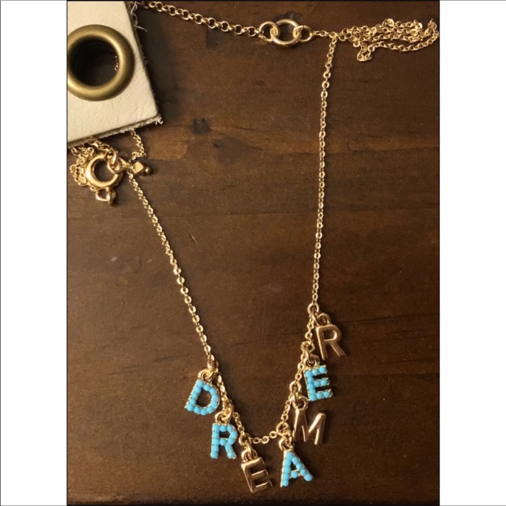 ISO Anthropologie Sentiments necklace